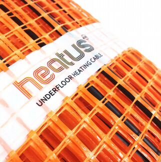 Теплый пол под плитку