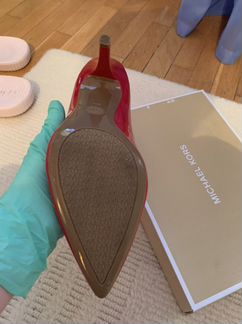 Michael kors туфли новые 39