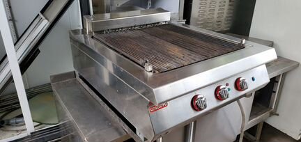 Лавовый гриль