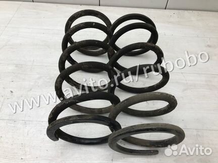 Пружины задние Lexus Rx 3 GCL15 2grfe 2010