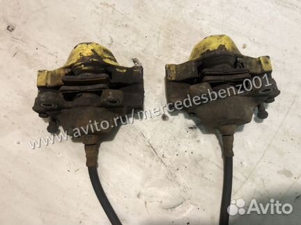 Задние суппорта для мерседес w202 M111
