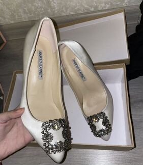 Туфли новые manolo