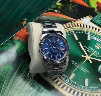 Rolex sky dweller