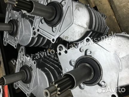Коробка передач га Двигатель Д245 Валдай