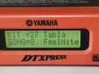 Yamaha dtxpress барабанный тригерный модуль