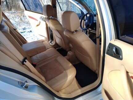 Skoda Octavia 1.8 AT, 2003, 291 300 км