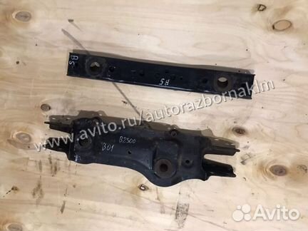 Mazda B2500/Ford Ranger балка перд.поперечная