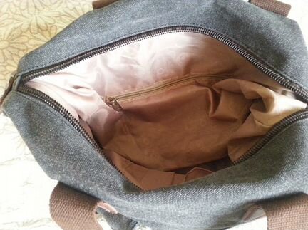 Сумка Bobo новая