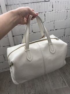 Сумка кожаная dkny оригинал