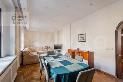 3-к квартира, 84 м², 3/8 эт.