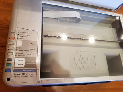 Мфу HP PSC 1315 All-in-One