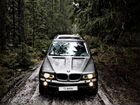 BMW X5 3.0 AT, 2004, 459 000 км