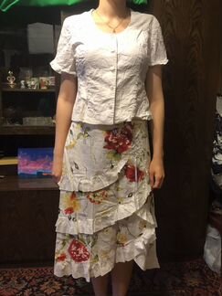 Летний костюм