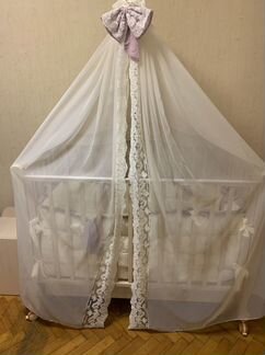 Детская кроватка гандылян моника