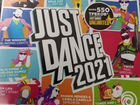 Диск Dust Dance 2021 год на Xbox новый