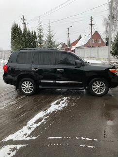 Toyota Land Cruiser 4.5 AT, 2014, 111 500 км
