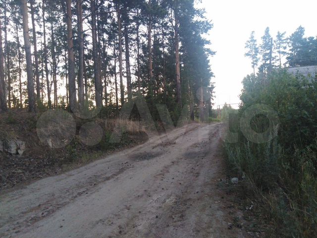 Поселок Тайгинка Кыштым