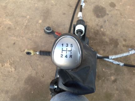 Торос МКПП Фокус 2 рестайл