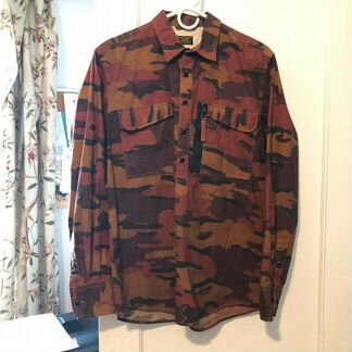 Maharishi рубашка