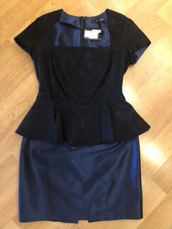 Платье новое