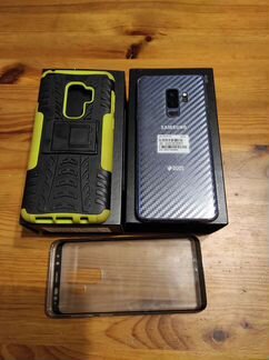 Телефон Samsung galaxy s9 plus