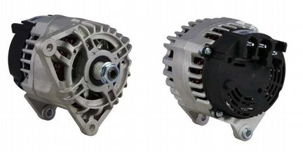 Генератор JCB 12V. Новый