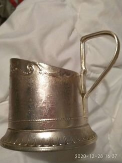 Подстаканники СССР