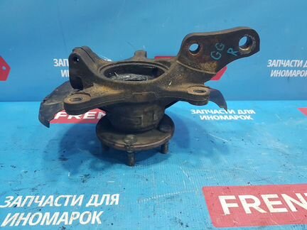 Subaru Impreza GD GG 01-07 Кулак передний правый
