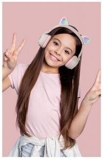 Наушники cat ear