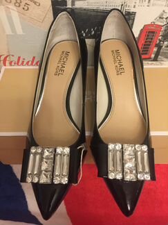 Новые лодочки Michael Kors