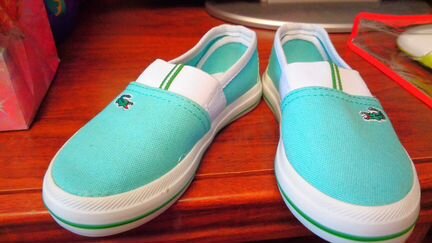Lacoste Кеды