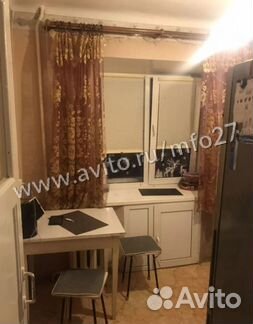 1-к квартира, 30 м², 3/5 эт.