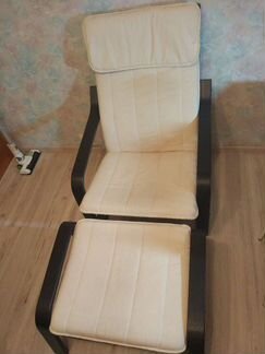 Кресло IKEA Поэнг