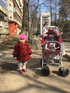 Пальто демисезонное