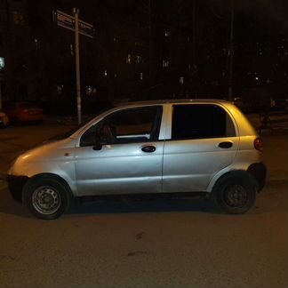 Daewoo Matiz 0.8 МТ, 2011, 850 000 км