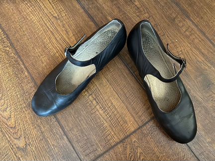 Туфли для народно-характерного танца Grishko