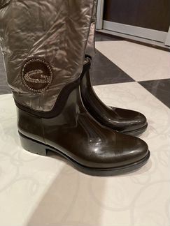 Сапоги резиновые