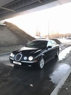 Jaguar S-type 3.0 AT, 2000, 150 000 км
