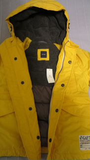 Новая куртка GAP 4 года