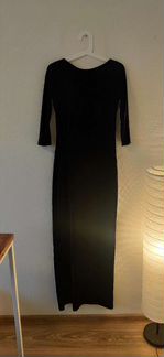 Платье дизайнерское вечернее