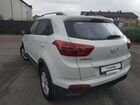 Hyundai Creta 2.0 AT, 2017, 17 350 км