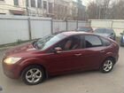 Ford Focus 1.6 МТ, 2008, 249 000 км
