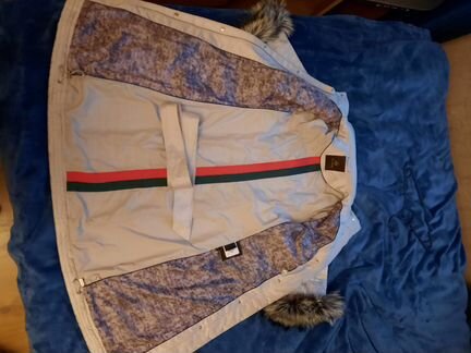 Димесизонное пальто Sea Wing 42 размер