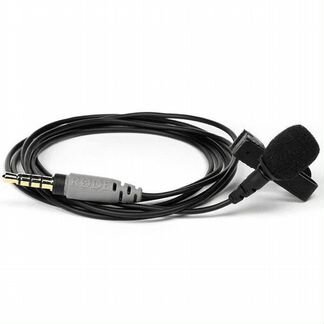 Микрофон для смартфонов rode smartLav +