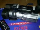 Видеокамера Sony DCR-VX2100E объявление продам