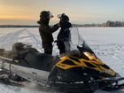Снегоходы в Карелии.5 д 34200 объявление продам