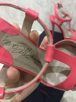 Босоножки Le Silla оригинал 37 размер