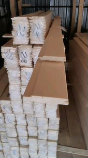 Вагонка в пачках липа 10шт. До 300см