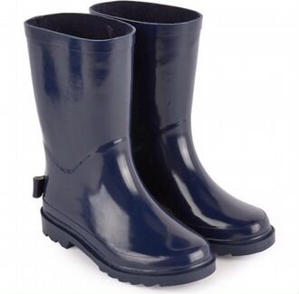 Резиновые сапоги