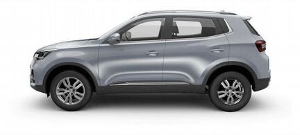 Chery Tiggo 4 1.5 AMT, 2020